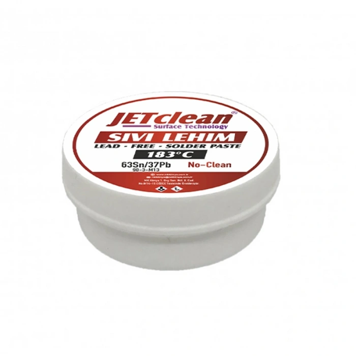 JETCLEAN 50 GR 183C KREM LEHİM (4767)