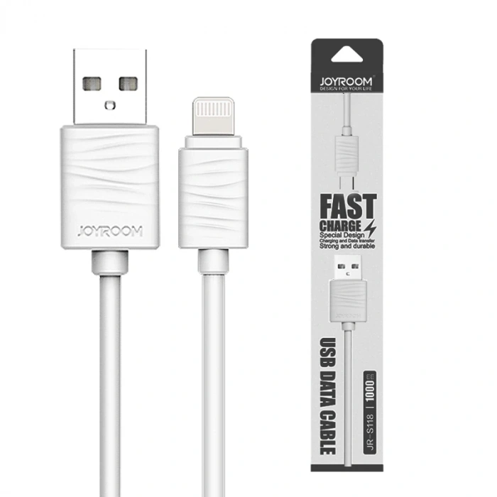 Joyroom İphone Lightning  1metre Hızlı Şarj Usb Kablo-(5775)