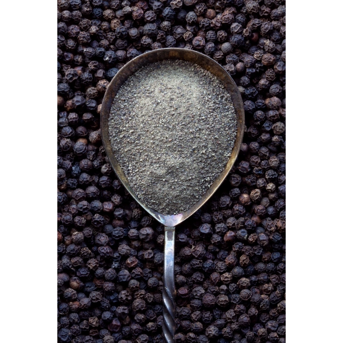 Karabiber Çekilmiş Deluxe Seri Organik Lezzetli 200 Gr