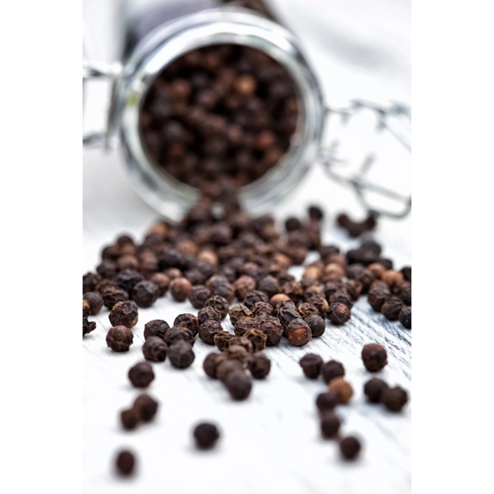 Karabiber Tane Deluxe Seri Organik Lezzetli 150 Gr