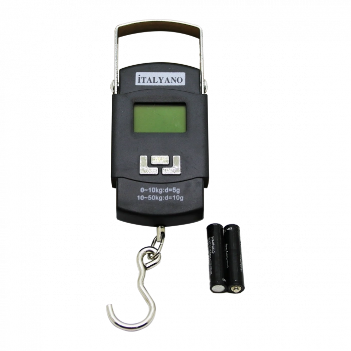 KARE DİJİTAL KANTAR 50KG (4767)