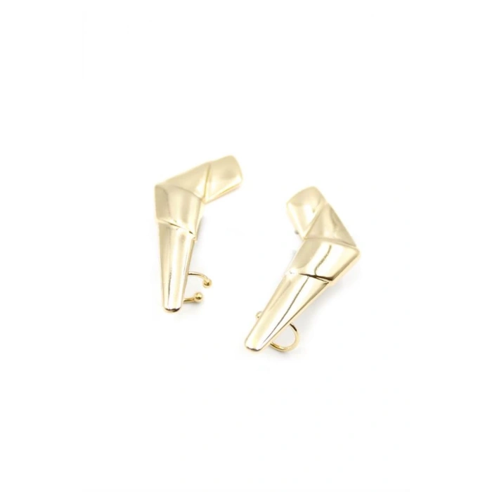 Kıkırdak Küpe - Altın