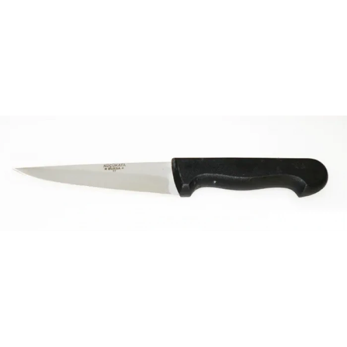 Küçükata Bursa İnce Sivri Kasap Bıçağı No:2, 15,5 Cm - Plastik Sap