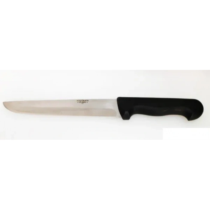 Küçükata Bursa Kalın Küt Kasap Bıçağı No:4, 20 Cm - Plastik Sap