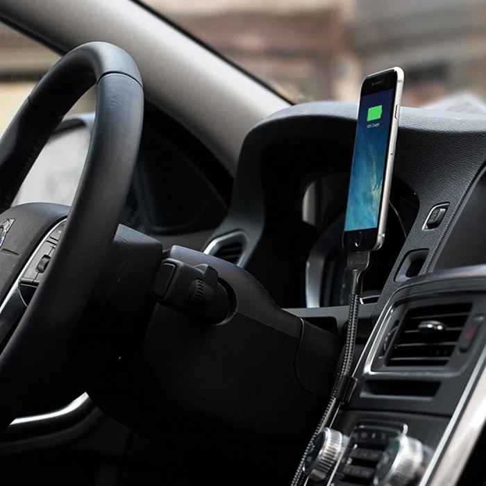 Lazy Acrobat Metal Usb Stand Type-C-(5775)