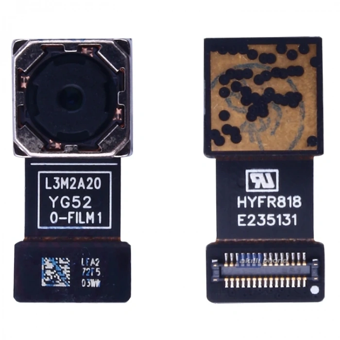 Lenovo Vibe K5 K5 Plus K5 Note Arka Kamera-(5775)