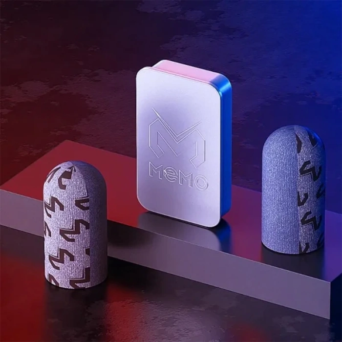 MEMO FS02 Ter Geçirmez Profesyonel Oyun Parmak Eldiveni-(5775)