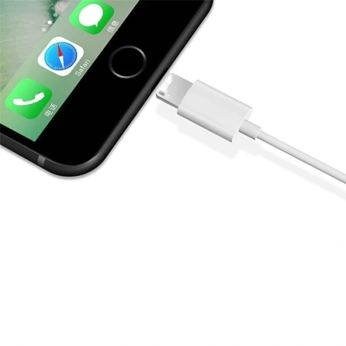 Mosidun İPhone 14-13-12-11-X -XS  Mikrofonlu Kulaklık-(5775)