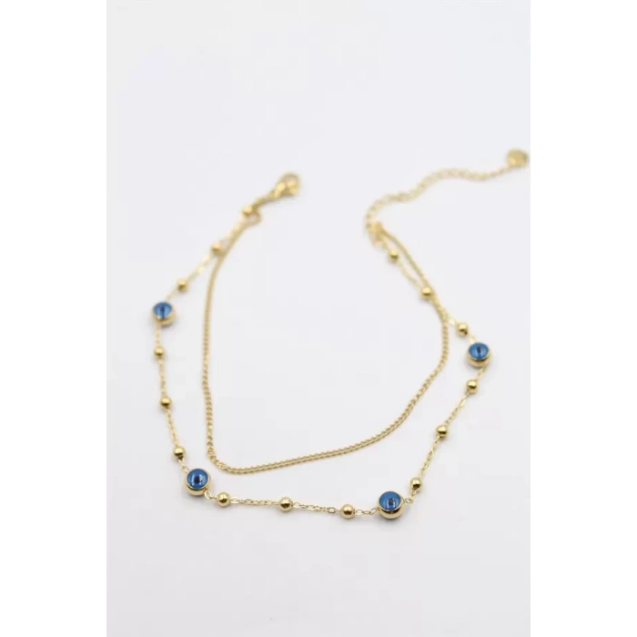 Nazar Dorika Halhal - Altın