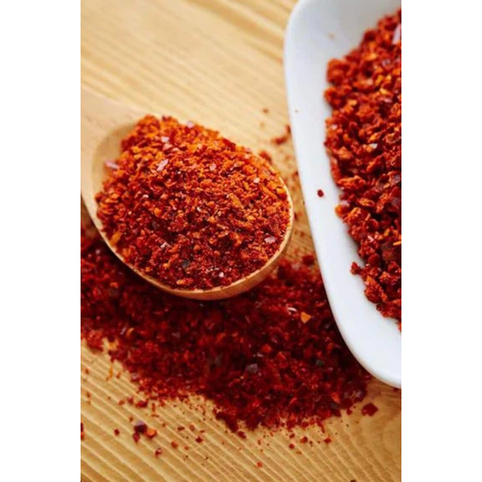 Organik Taze Dökme Halis Pulbiber 250 Gr