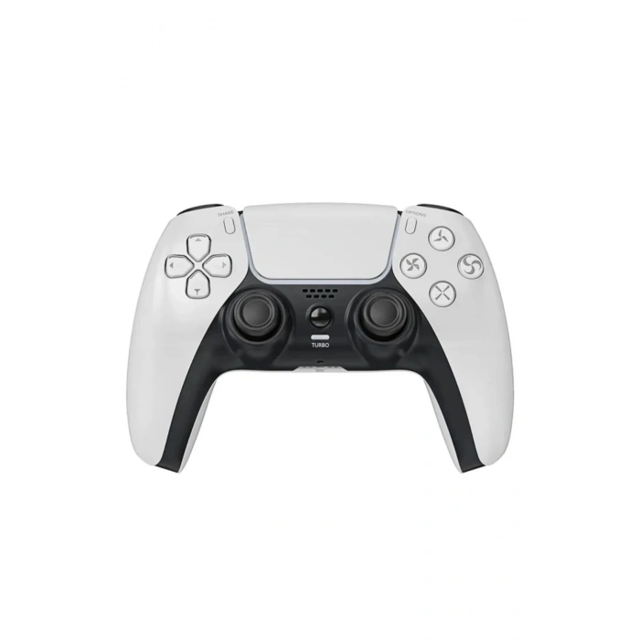 P4 Plus Bluetooth Titreşimli Ps4/ps5 Uyumlu Pc Telefon Joystick Kablosuz Oyun Kolu