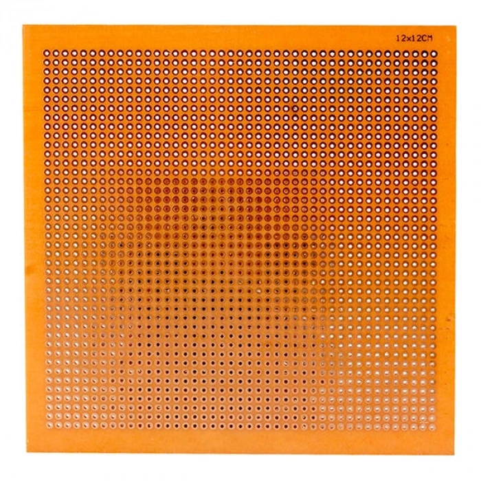 PLAKET DELİKLİ 120X120 (4767)