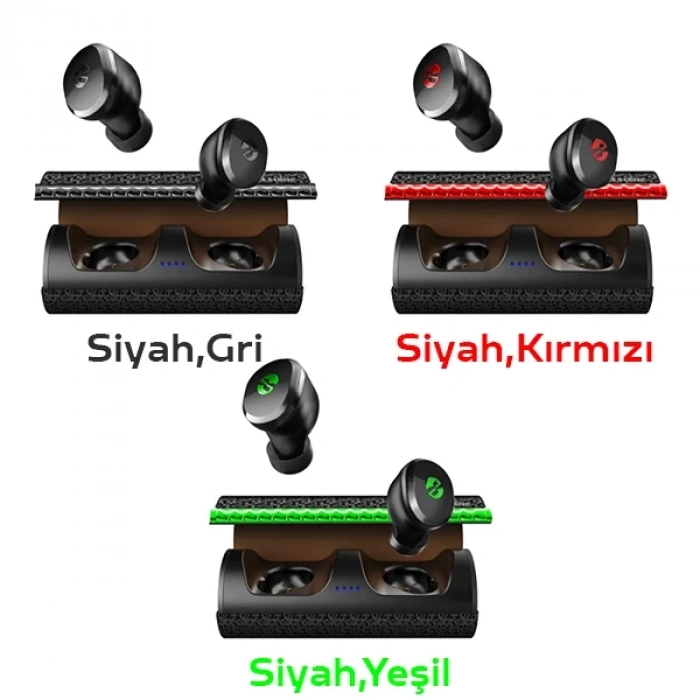 PLEXTONE 4FREE  TWS Gaming Kablosuz Bluetooth 5.0 Kulaklık IPX4-(5775)