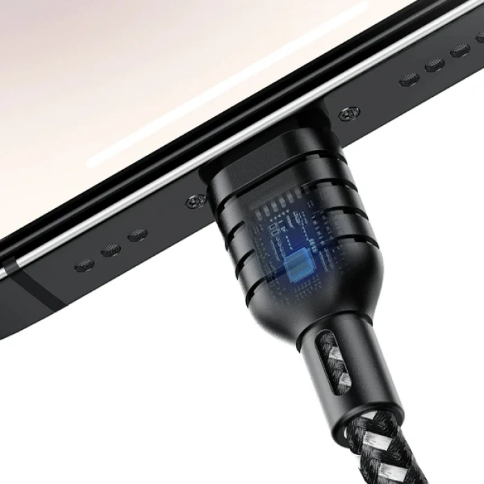 PLEXTONE GS1 iPhone Mıknatıslı Lightning to 3.5mm Kulaklık + 30W Hızlı Şarj Adaptörü-(5775)