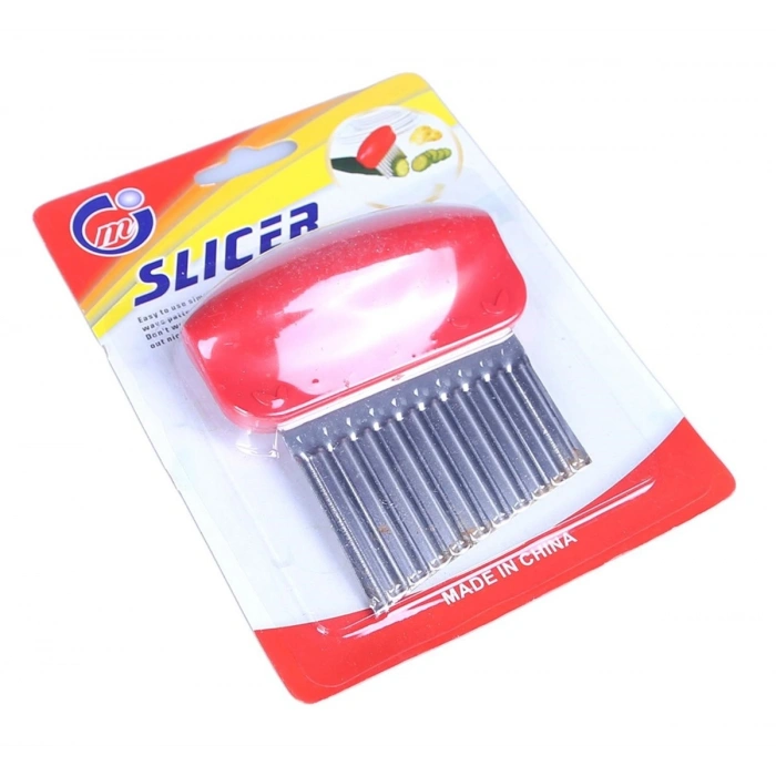 Pratik Kolay Patates Meyve Ve Sebze Dilimleyici Doğrama Bıçağı (4767)