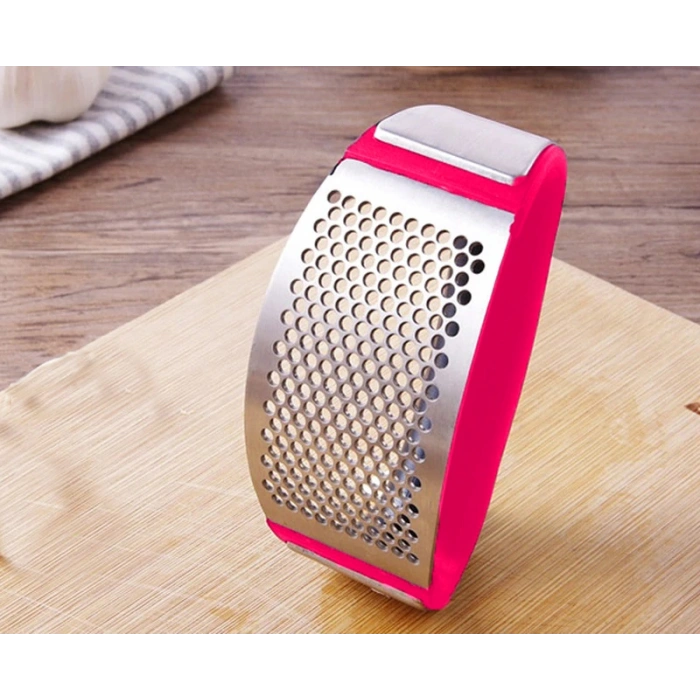 Pratik Patates Püresi Yapma Aleti - Paslanmaz Çelik (4767)