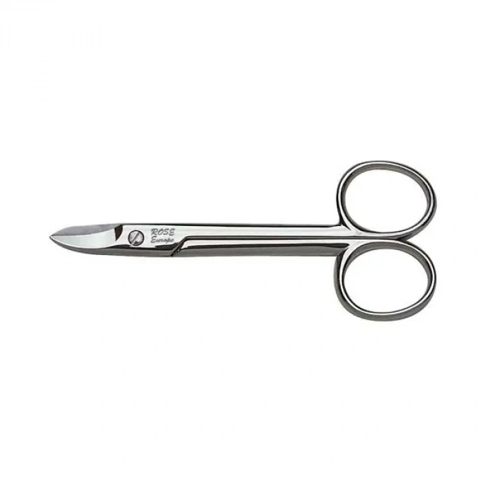 Rose 008-400 M627 Sorunlu Tırnak Makası No: 4 İnç / 10,16 Cm - Krom Kaplama