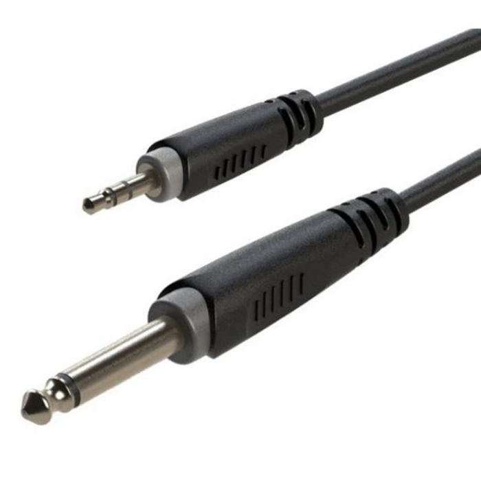 ROXTONE RX K13501 GITAR 3.5 MM STEREO 1 METRE KABLO (ARA KABLO) (4767)