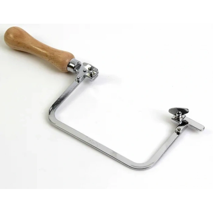 Sabit Kıl Testere Kolu - Ahşap Sap 135cm