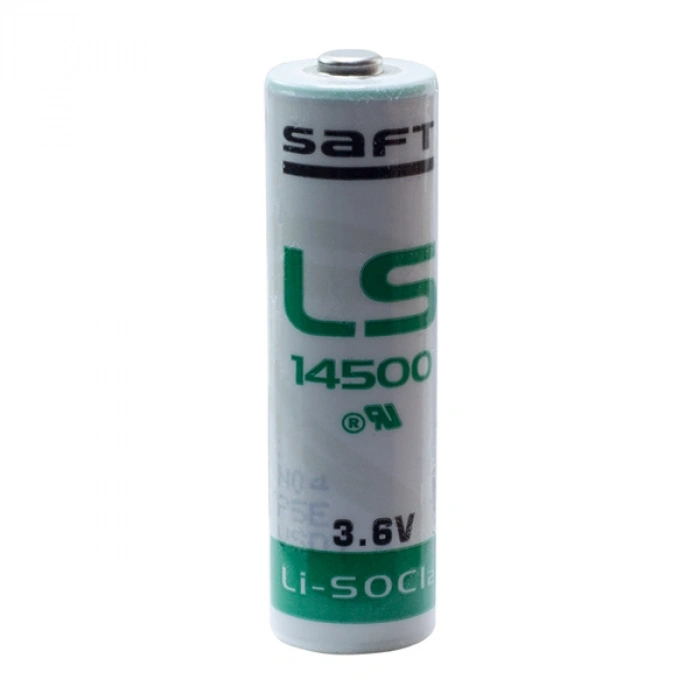 SAFT 3.6V LİTYUM KALEM PİL (14500) (4767)