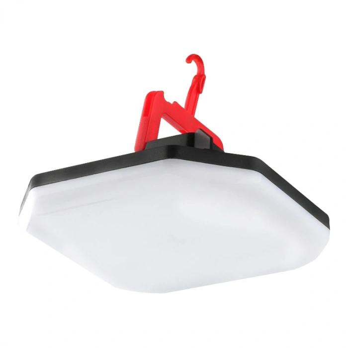 ŞARJ EDİLEBİLİR ASKILI 3 KADEMELİ ACİL DURUM LAMBASI MX-265-1 (4767)