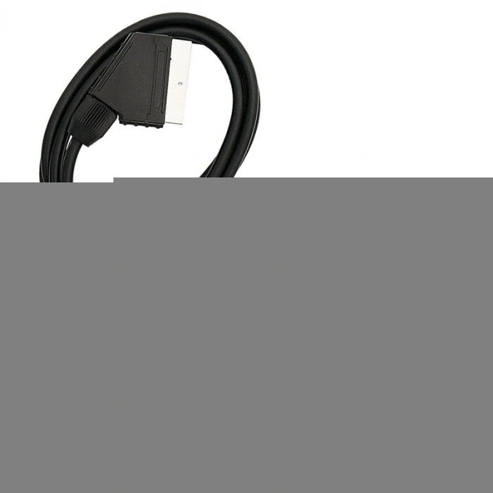 SCART 4 RCA 1.2 METRE 8MM KABLO (4767)