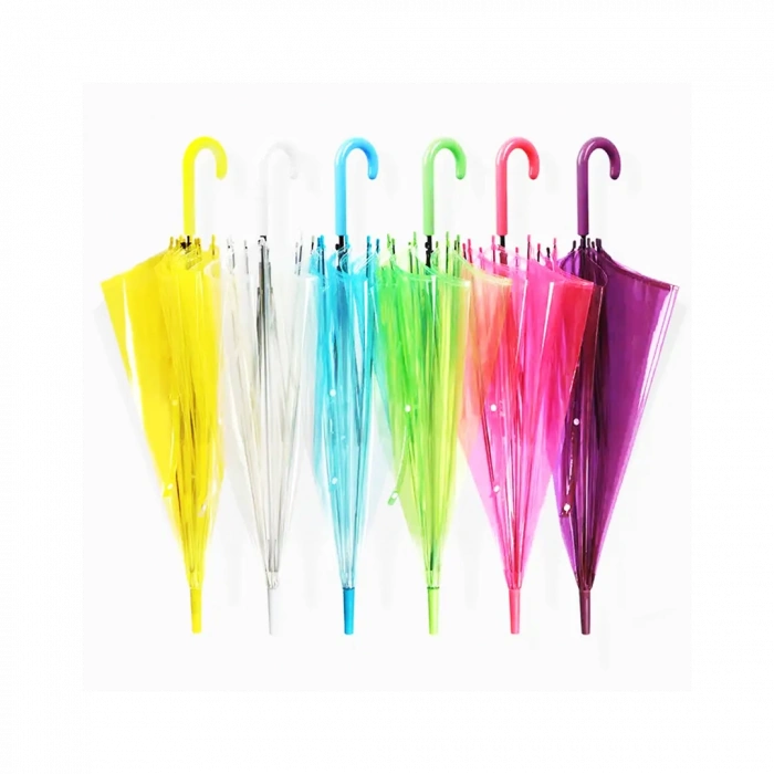 ŞEFFAF ŞEMSİYE (4767)