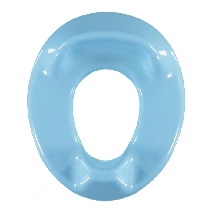 Sema Baby Plastik Klozet Adaptörü - Mavi