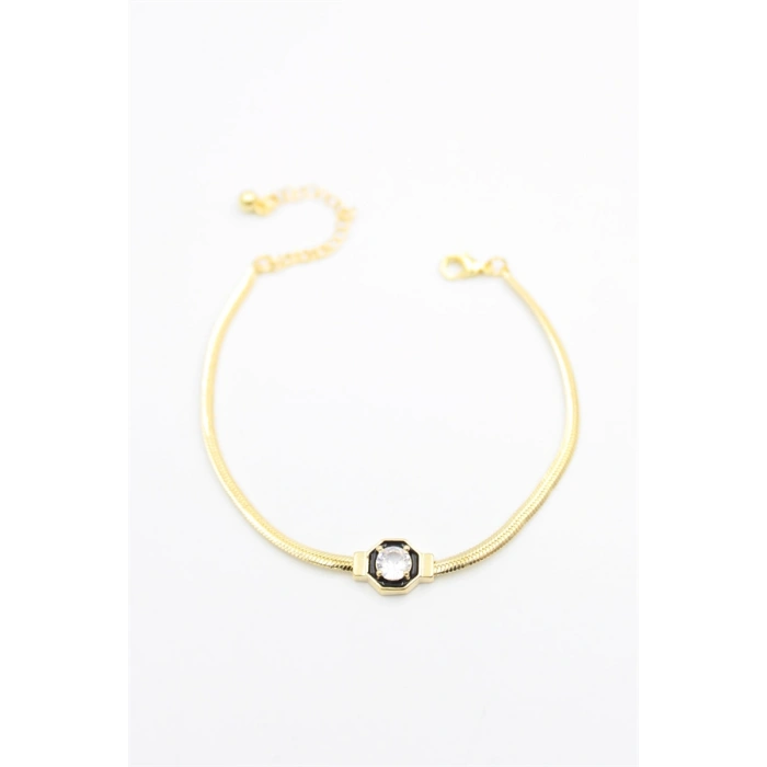 Serenay Vip Bileklik - Altın