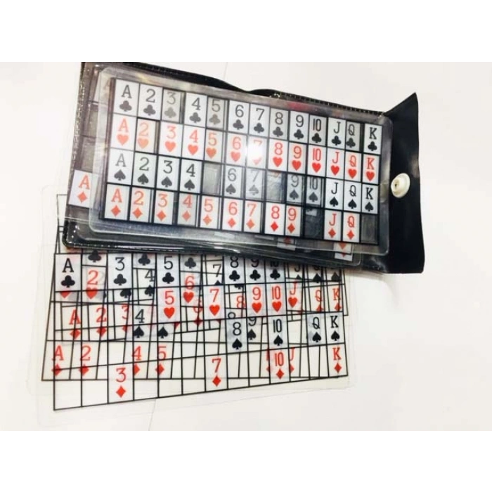 Sihir Oyunu Sihirli Tombala (4767)