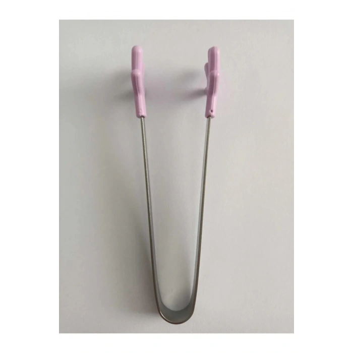 Silikon Şeker Kurabiye Mini Maşa