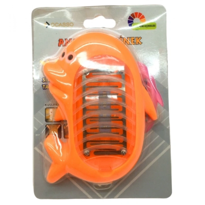 SİNEK ÖLDÜRÜCÜ CIZ GECE LAMBASI  BALIK (4767)