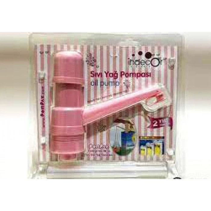 SIVI YAĞ POMPASI POMPAX (4767)