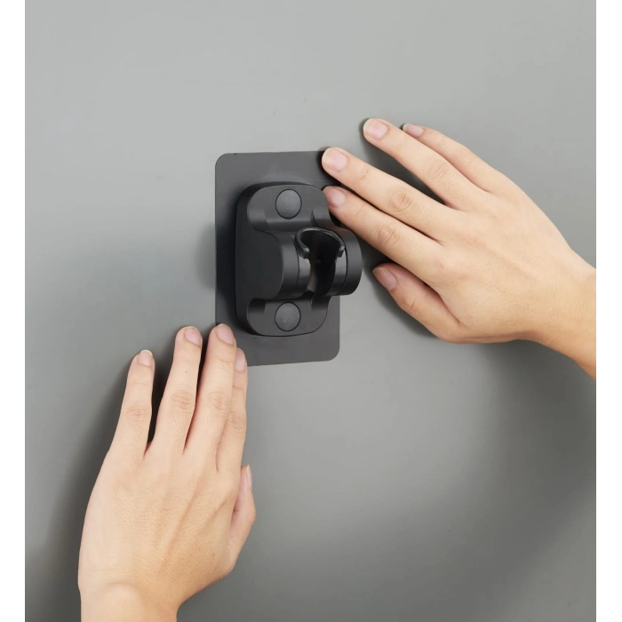 SİYAH YAPIŞKANLI  DUŞ ASKISI (4767)