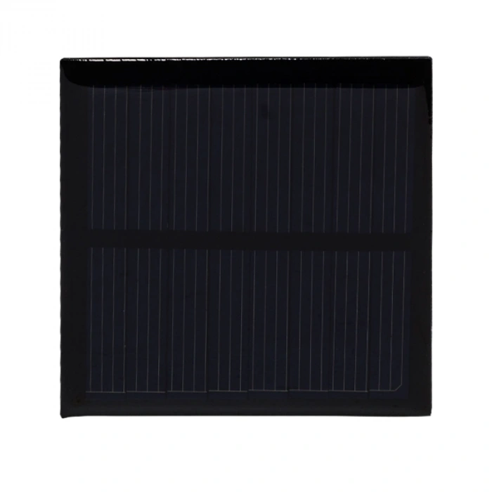 SOLAR GÜNEŞ PANELİ 60 X 60 MM 4.2 VOLT 0.6 WATT (ÖĞRENCİLER İÇİN) (4767)