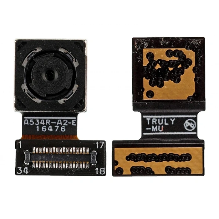 Sony Xperia Xa  Xa1 Plus Ön Kamera-(5775)