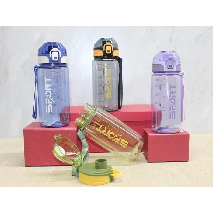 Su Matarası 550 Ml Bpa İçermez Alk2954