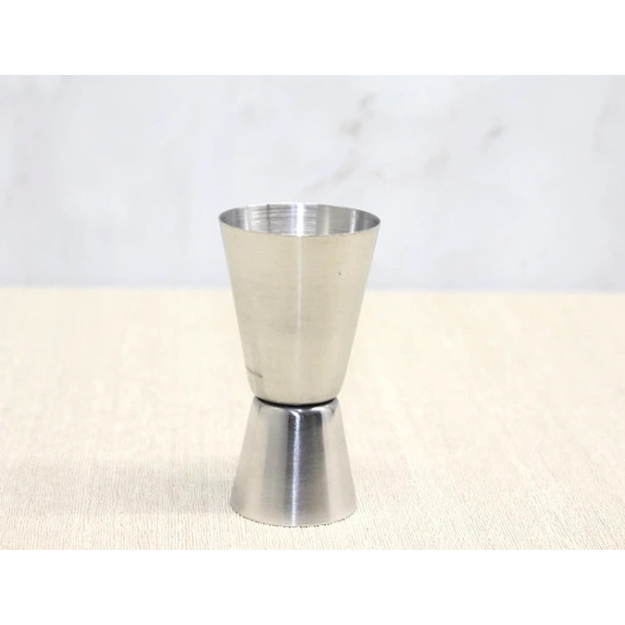 Paslanmaz Çelik Kokteyl Bar Ölçeği 30/60 Ml Alk3934