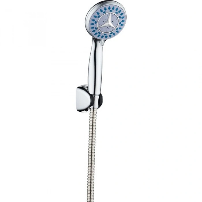 Terapi Etkili ÖRGÜLÜ 3 Fonksiyonlu Duş Seti (4767)