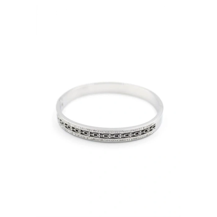 Tf  Bilezik - Gümüş