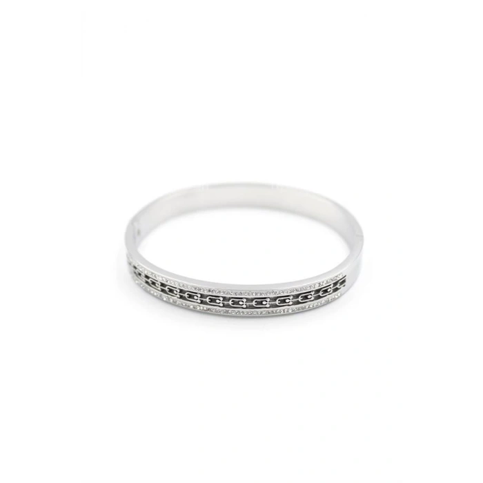 Tf  Bilezik - Gümüş