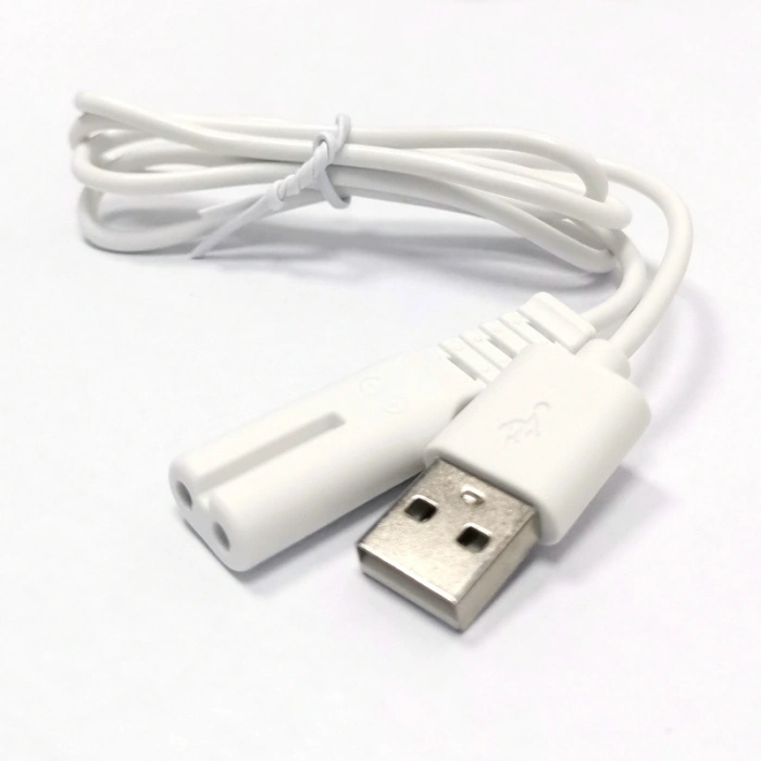 TIRAŞ MAKİNALARI İÇİN USB ŞARJ KABLOSU (5) (4767)
