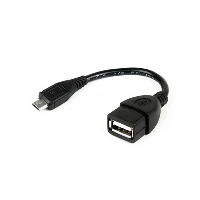 USB TO MICRO USB 14CM OTG DATA KABLOSU (4767)
