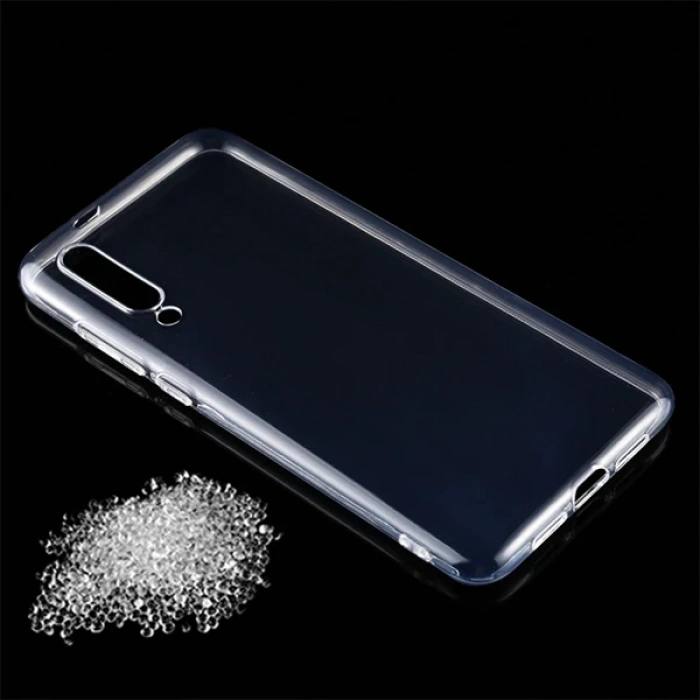 Xiaomi Mi 9 Pro Kamera Korumalı Silikon Kılıf-(5775)