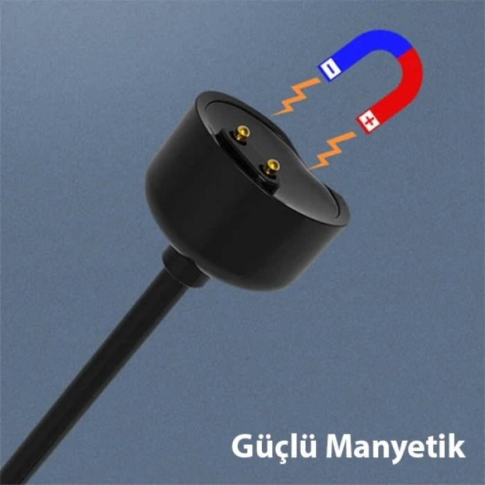 Xiaomi Mi Band 7- 6 Mİ band 5 USB Şarj Kablosu 50CM-(5775)