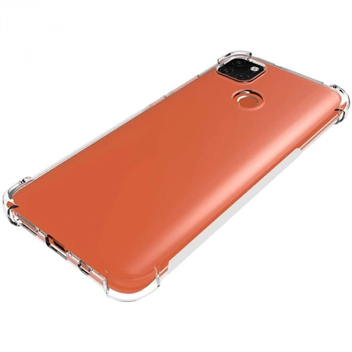Xiaomi Mi Redmi 9C Anti-Drop Silikon Kılıf Shockproof kılıf-(5775)