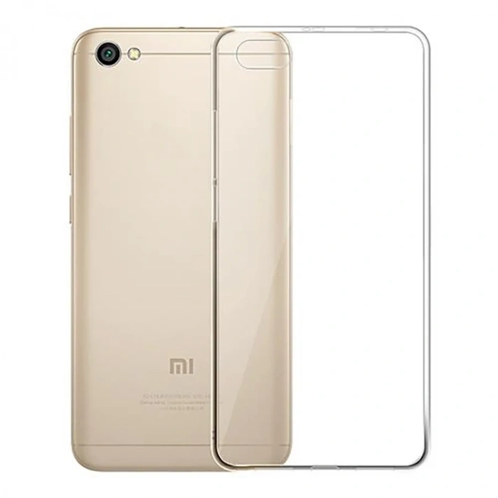 Xiaomi Redmi Note 5a 16gb Soft Slim Fit Silikon Kılıf-(5775)