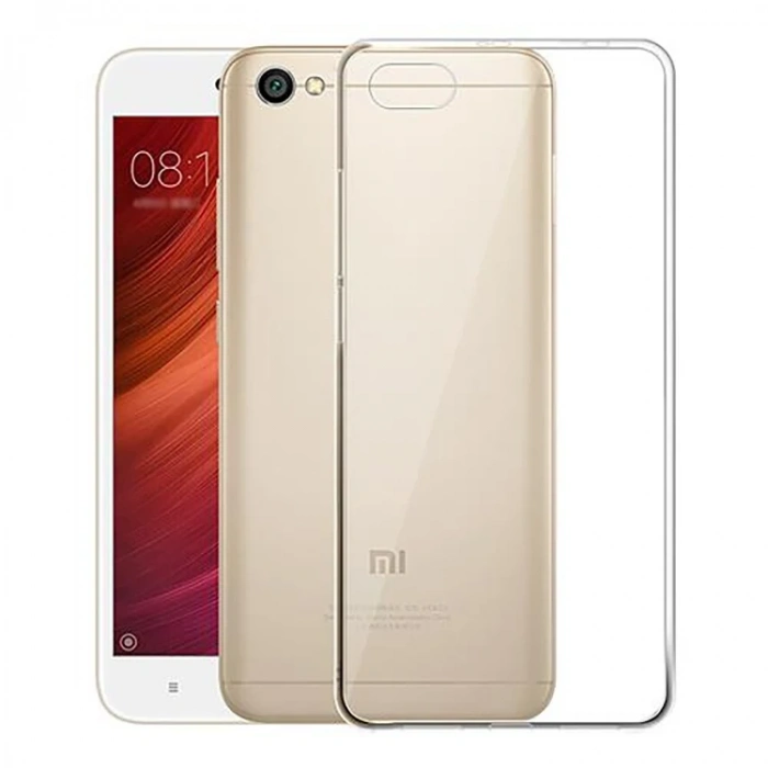Xiaomi Redmi Note 5a 16gb Soft Slim Fit Silikon Kılıf-(5775)