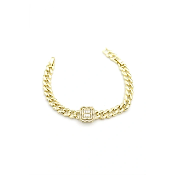 Xuping Vip Bileklik - 14K Altın