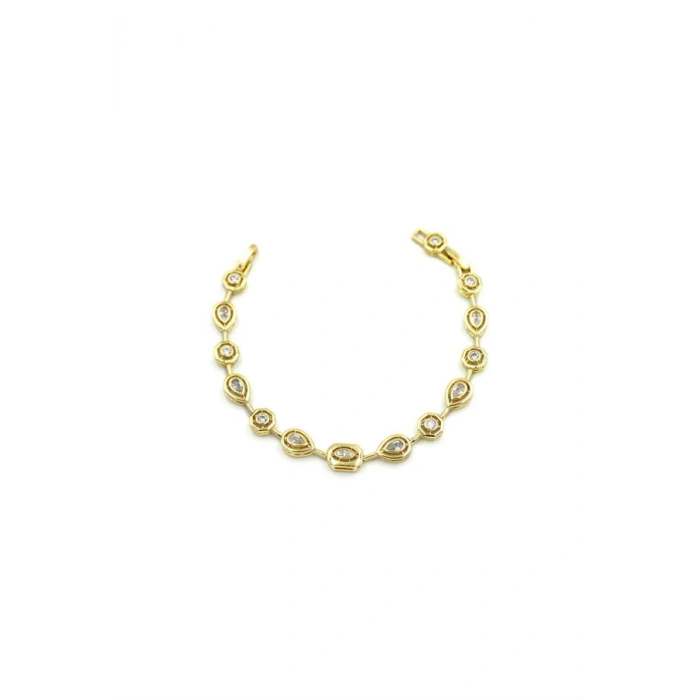 Xuping Vip Bileklik - Altın